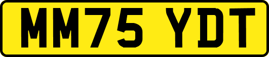MM75YDT