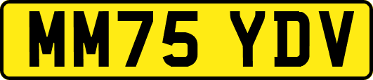 MM75YDV