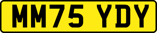 MM75YDY