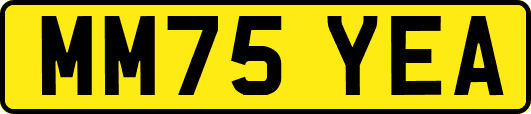 MM75YEA