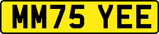 MM75YEE