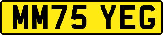 MM75YEG