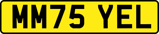 MM75YEL