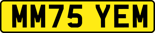 MM75YEM