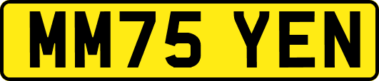 MM75YEN