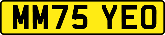 MM75YEO