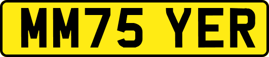 MM75YER