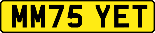 MM75YET