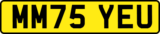 MM75YEU