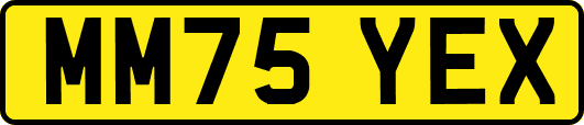 MM75YEX