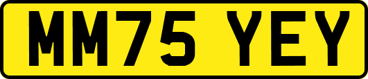 MM75YEY