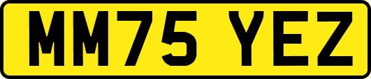 MM75YEZ