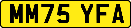 MM75YFA