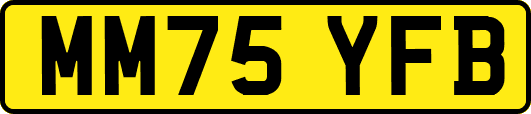 MM75YFB