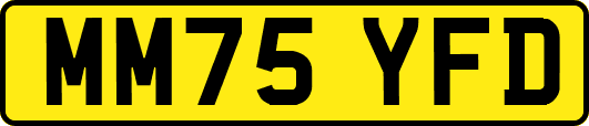 MM75YFD