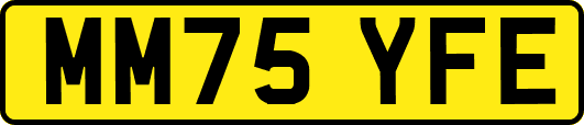 MM75YFE