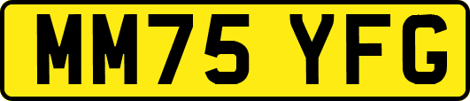 MM75YFG