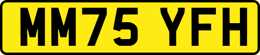 MM75YFH