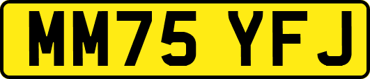 MM75YFJ