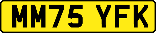MM75YFK
