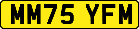 MM75YFM