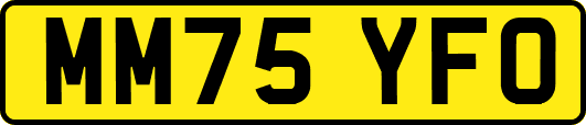 MM75YFO