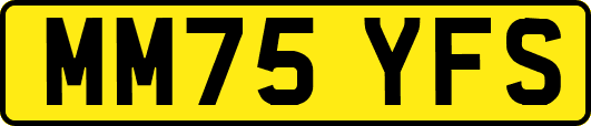 MM75YFS