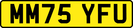 MM75YFU