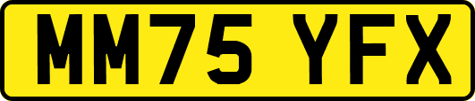 MM75YFX