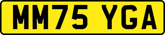 MM75YGA