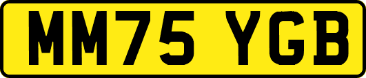 MM75YGB