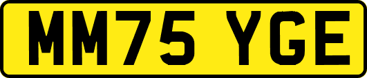 MM75YGE