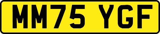 MM75YGF