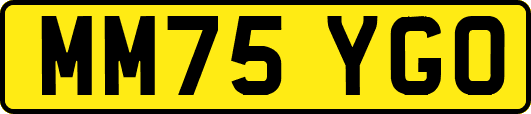 MM75YGO