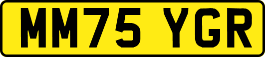 MM75YGR