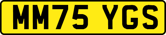 MM75YGS