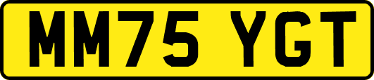 MM75YGT