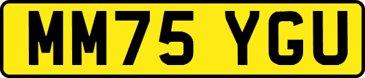 MM75YGU