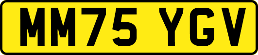 MM75YGV