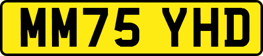MM75YHD