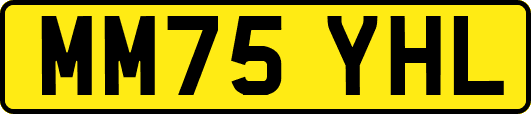 MM75YHL