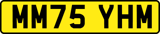 MM75YHM