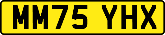 MM75YHX