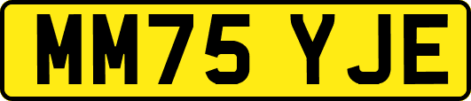 MM75YJE