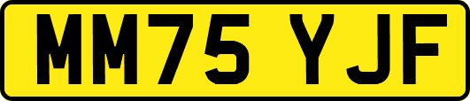 MM75YJF