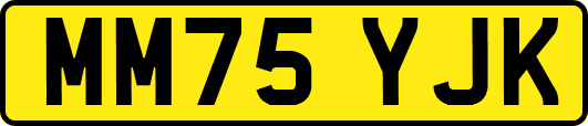 MM75YJK