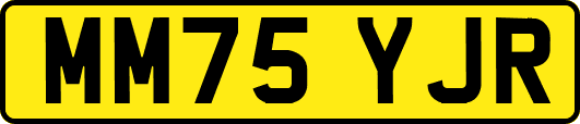 MM75YJR