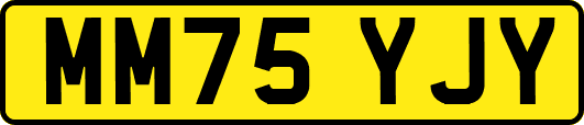 MM75YJY