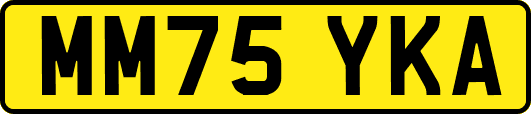 MM75YKA