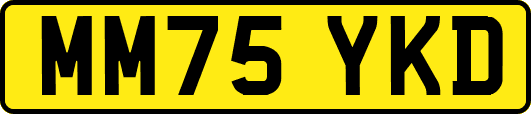 MM75YKD